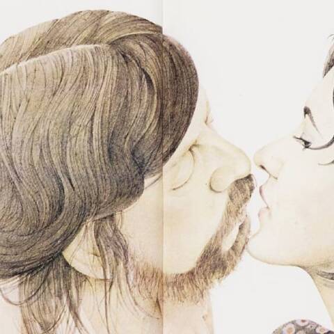 «The Joy of Sex» του Alex Comfort