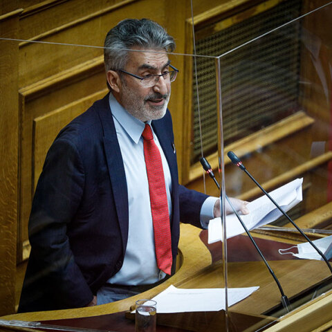 Θεόφιλος Ξανθόπουλος