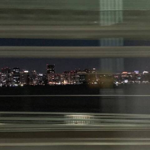 Το Τόκιο από τη Γέφυρα του Ουράνιου Τόξου 