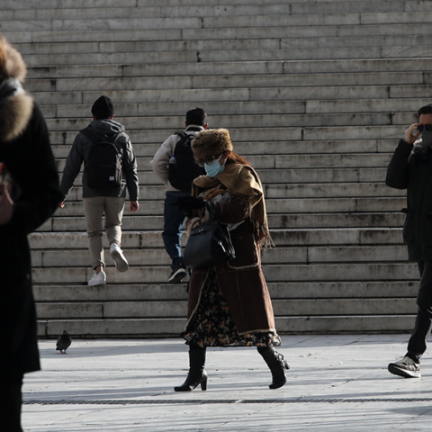 Η ανακοίνωση του ΕΟΔΥ για τα νέα κρούσματα κορωνοϊού