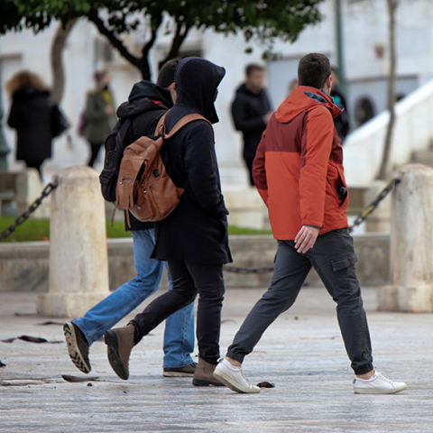 Μεταλλάξεις κορωνοϊού: Τα στοιχεία που ανακοίνωσε ο ΕΟΔΥ