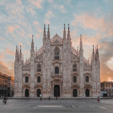 Καθεδρικός Ναός του Μιλάνου