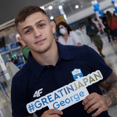 Γιωρίκας Πηλίδης - Survivor