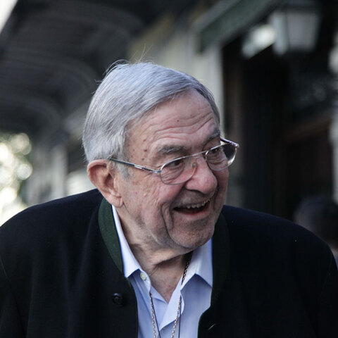 Ο τέως βασιλιάς Κωνσταντίνος