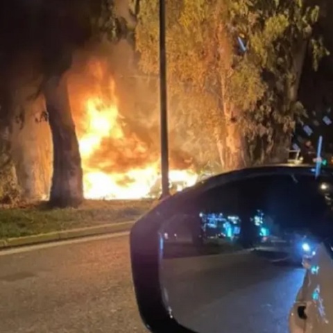 Τροχαίο με Ferrari στη Βούλα: Νεκρός ένας 35χρονος οδηγός