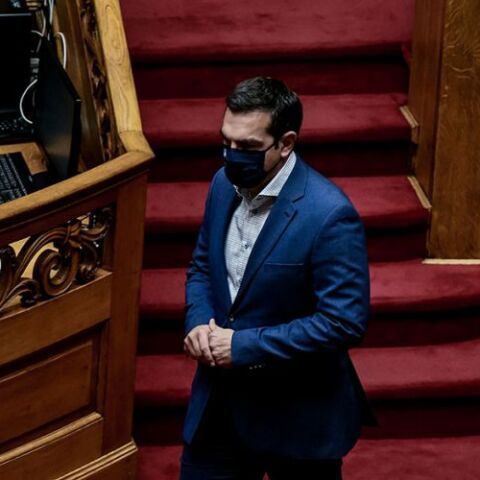 Αλέξης Τσίπρας: Είμαι ακόμα θετικός, θα κολλούσα κι άλλους αν είχα πάει στη Βουλή