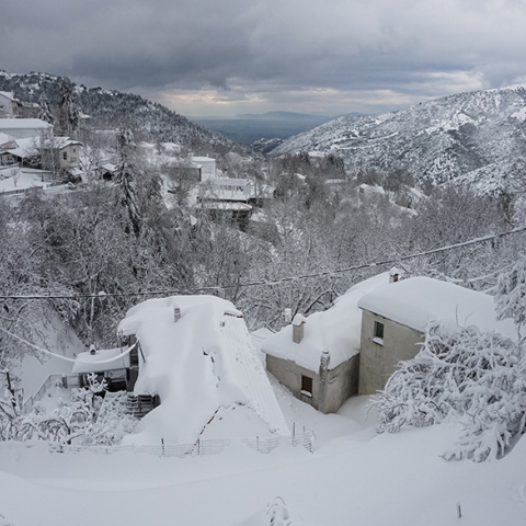 Οι εντυπωσιακές εικόνες που έφερε ο «Διομήδης»