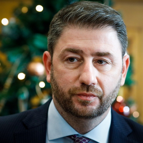 Νίκος Ανδρουλάκης