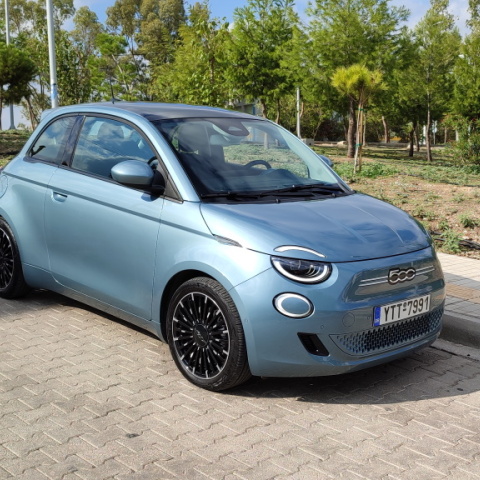 Fiat 500e