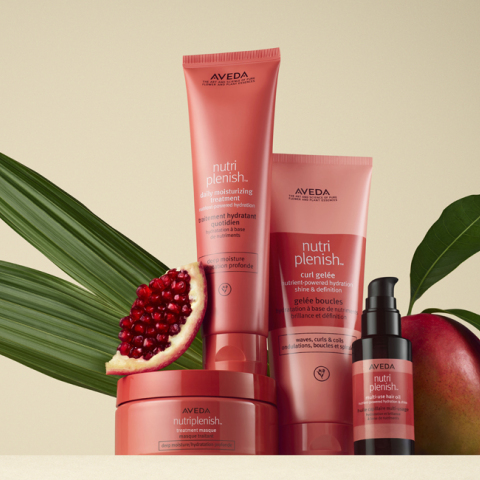 Η Aveda γιορτάζει την 1η επέτειο των 100% vegan συνθέσεων στα προϊόντα της
