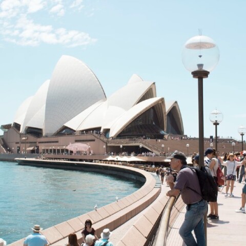 Η όπερα του Σίδνεϊ