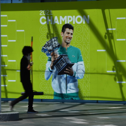 Νόβακ Τζόκοβιτς