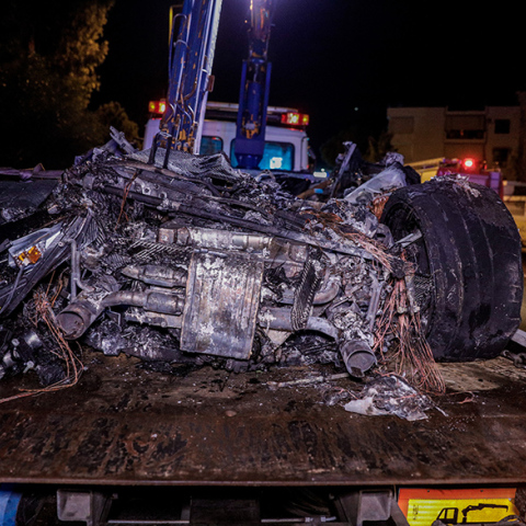 Τζώρτζης Μονογυιός: Ποιος ήταν ο οδηγός που σκοτώθηκε στο τροχαίο στη Βούλα