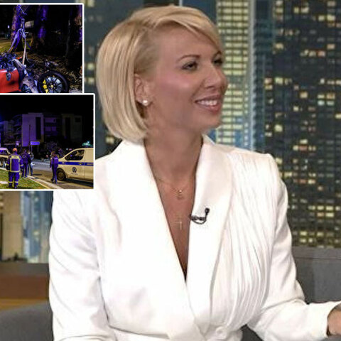 Kατερίνα Μονογυιού, βουλευτής ΝΔ, που έχασε τον αδελφό της στο τροχαίο με τη Ferrari στη Βούλα