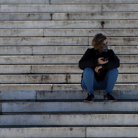 Τα κρούσματα σήμερα Παρασκευή (14/1) ανακοίνωσε ο ΕΟΔΥ