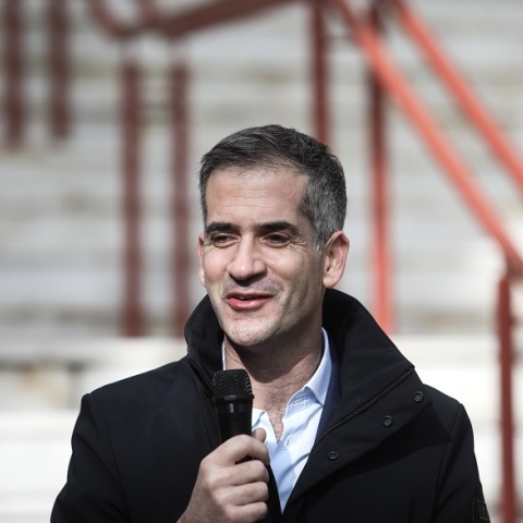 Στους 5 καλύτερους δημάρχους της Ευρώπης ο Κώστας Μπακογιάννης