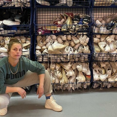 Peterson Stoop: Το brand που δίνει ζωή σε παλιά παπούτσια