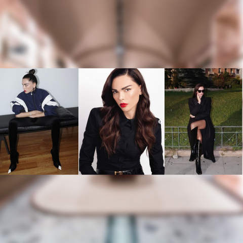 Ευαγγεία Σμυρνιωτάκη (Style Heroine)