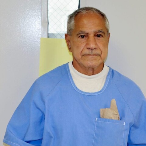 Ο Σιρχάν Σιρχάν, δολοφόνος του Ρόμπερτ Κένεντι