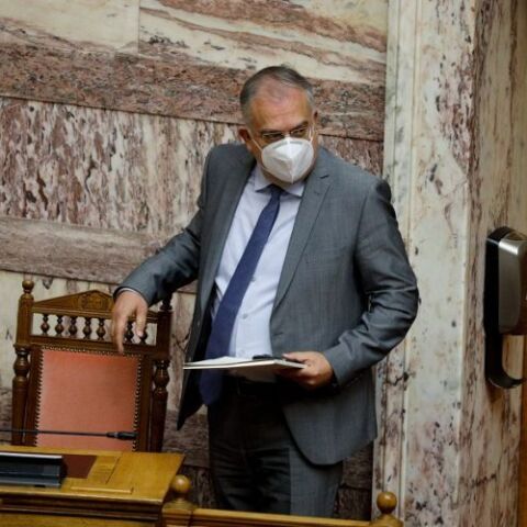 Θεοδωρικάκος: «Τις Ομάδες Προστασίας Πανεπιστημιακών Ιδρυμάτων στελεχώνουν πτυχιούχοι που έχουν ζήσει την ταλαιπωρία από μπαχαλάκηδες»