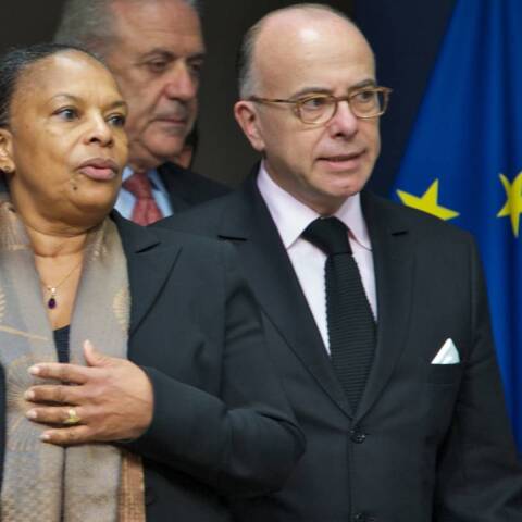  Η πρώην υπουργός Δικαιοσύνης Κριστιάν Τομπιρά ανακοίνωσε επισήμως την υποψηφιότητά της για την προεδρία