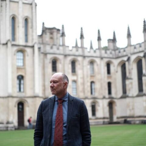 Καταστροφές και θρίαμβοι, Στάθης Καλύβας