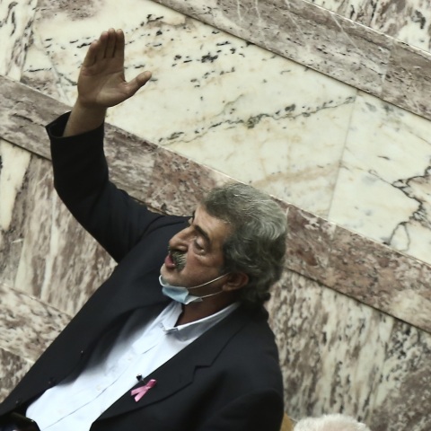 Παυλος Πολάκης