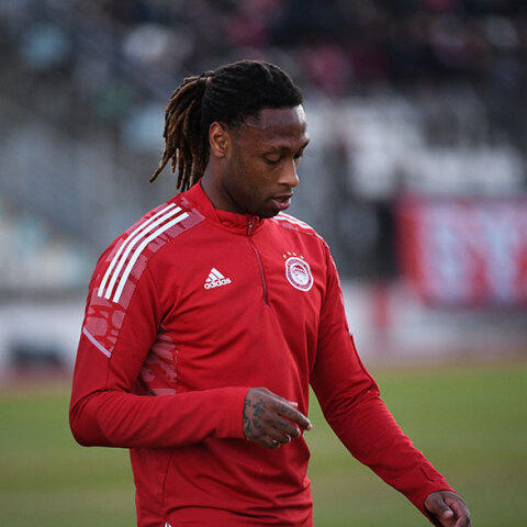 Ρούμπεν Σεμέδο © EUROKINISSI/ΑΝΤΩΝΗΣ ΝΙΚΟΛΟΠΟΥΛΟΣ