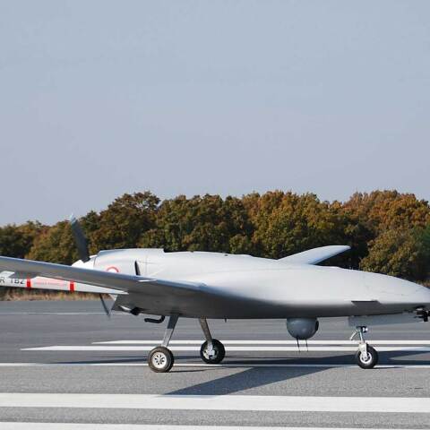 Υπερπτήσεις τουρκικού drone πάνω από την Κανδελιούσσα Νισύρου