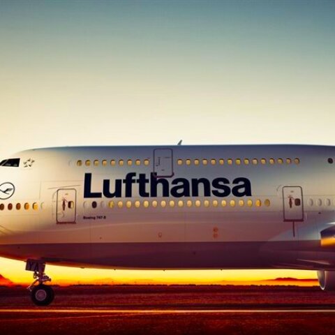 Lufthansa 