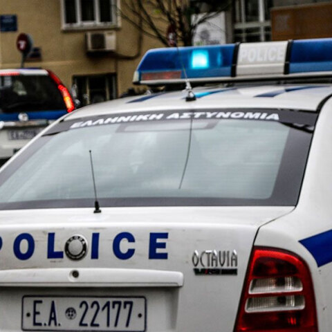 Περιπολικό της Αστυνομίας