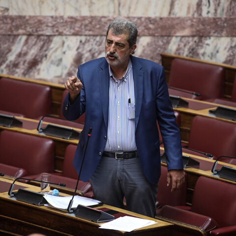 Παύλος Πολάκης