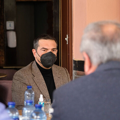 Αλέξης Τσίπρας