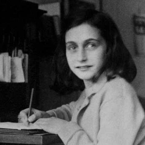 Η Άννα Φρανκ