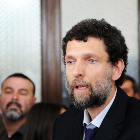 Οσμάν Καβαλά: Παράταση της φυλάκισής του αποφάσισε τουρκικό δικαστήριο