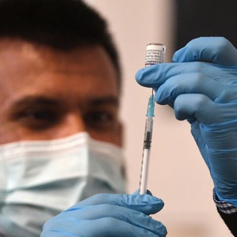 Εμβολιασμός © Eurokinissi   