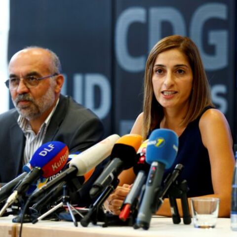 Γερμανίδα δημοσιογράφο Μεσαλέ Τολού