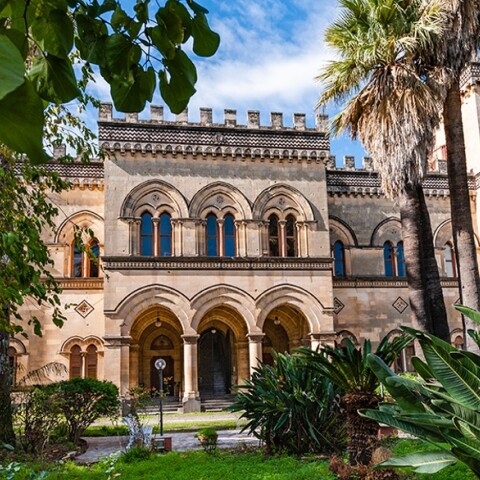 Κάστρο στη Σικελία από την ταινία «Ο Νονός» με έργα τέχνης πωλείται έναντι έξι εκατομμυρίων ευρώ.