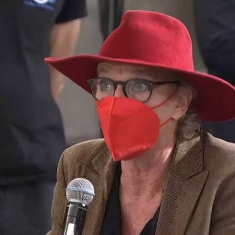 Η Ολλανδή δημοσιογράφος Ingeborg Beugel © Twitter 