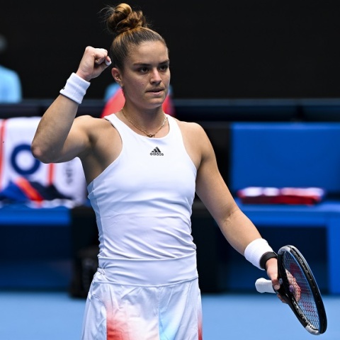 Δύσκολη πρόκριση για την Σάκκαρη στο Australian Open