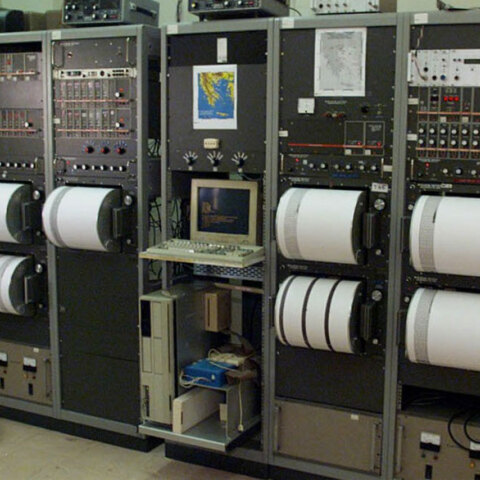 Σεισμογράφος