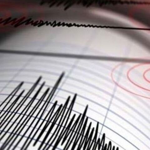 Σεισμός 4,5 βαθμών στον θαλάσσιο χώρο ανοικτά της Ρόδου - Σεισμός 4,1 βαθμών στον θαλάσσιο χώρο νότια της πόλης του Άθου
