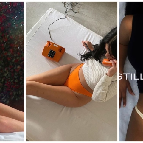 Still Want My X, το ελληνικό brand με τα μεταξωτά εσώρουχα. 