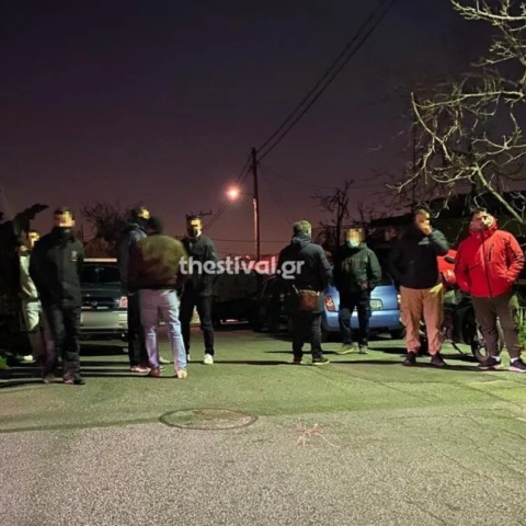 Θεσσαλονίκη: Αναστατώνει ο «περίεργος» ήχος που ακούγεται τη νύχτα