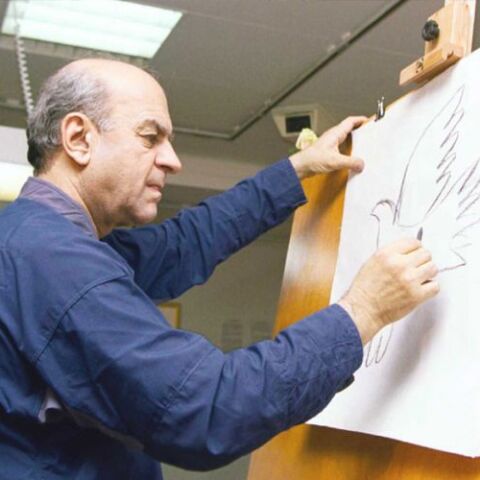 Αλέκος Φασιανός - Κηδεία