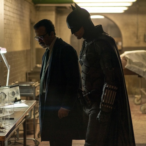 Στιγμιότυπο από την ταινία «Batman».