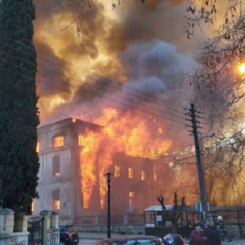 Ξάνθη: Υπό πλήρη έλεγχο η πυρκαγιά