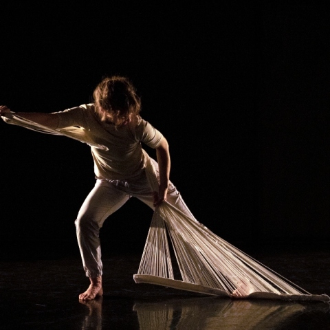 Gesamt Atelier, "Loom" στο Μέγαρο Μουσικής