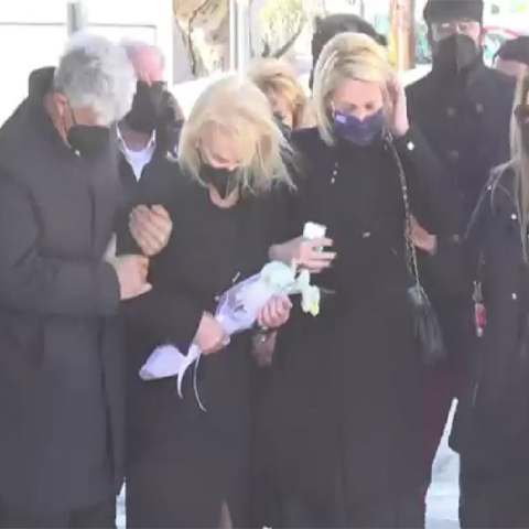 Τζώρτζης Μονογυιός: Τελευταίο αντίο στη Μύκονο 