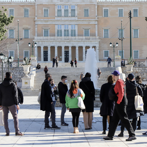 Κορωνοϊός: Τι έδειξαν οι μετρήσεις στα αστικά λύματα